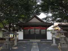 氷川大神社