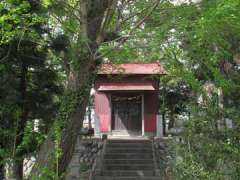 津田八幡神社