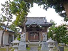 道庭香取神社