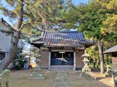 半割春日神社