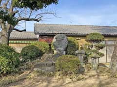 八子新田八幡神社境内社