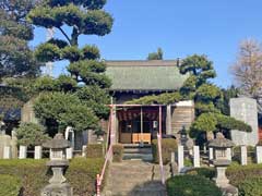 半田稲荷神社