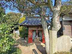 境内社天神社