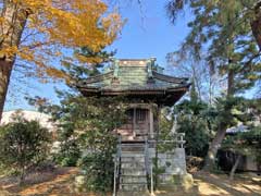 半割春日神社
