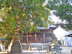 彦成香取神社