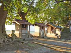 彦成香取神社境内社