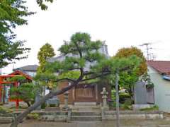 彦野女体神社