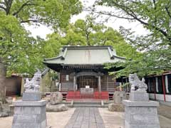 芳川神社