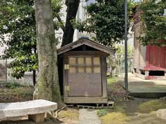 芳川神社境内社