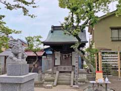 芳川神社境内社芳川天満宮