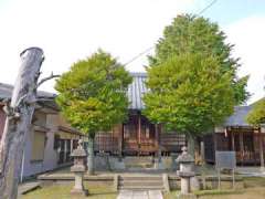 上口香取神社