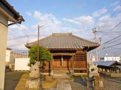 上彦名香取神社