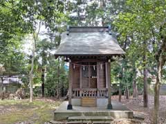 武輝神社境内社祖霊社