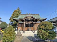 三輪野江三輪神社