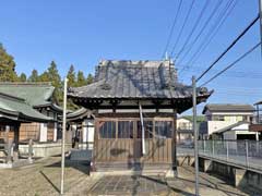 境内社八坂神社