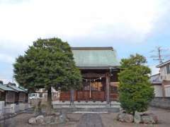 中曽根香取御嶽神社