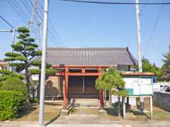 酒井稲荷神社