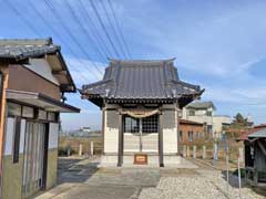 関新田天神社