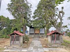 須賀香取神社境内社