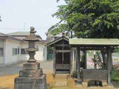 境内社日枝神社