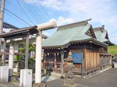 横堀御嶽神社