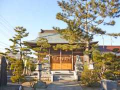 高久蕎高神社