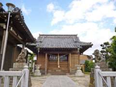 寄巻水神社