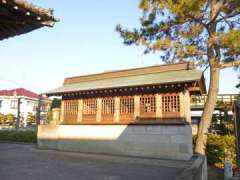 高富蕎高神社境内社