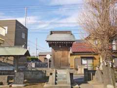 吹上天神社境内社