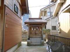 境内社三峯神社