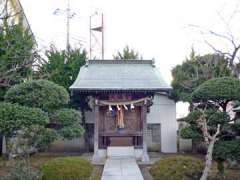 仁蔵天神社