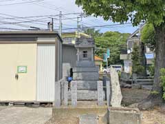 吉川香取神社境内社