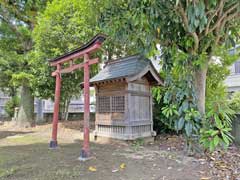 吉川香取神社境内社稲荷社