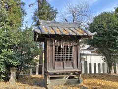 吉屋香取神社境内社