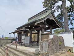 延命寺山門