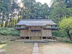 福田熊野神社