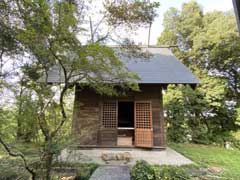 福田浅間神社本殿