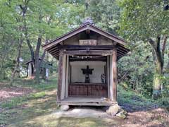 福田浅間神社境内社津島神社