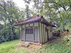 羽尾愛宕御嶽神社