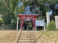 伊古乃速御玉姫神社鳥居