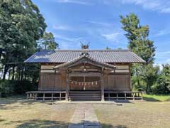 伊古乃速御玉姫神社