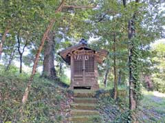 伊古乃速御玉姫神社境内社金刀比羅神社