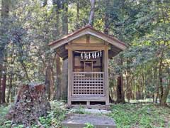 和泉八宮神社境内社