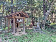 和泉八宮神社境内社