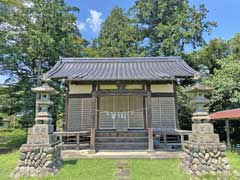 水房阿和須神社