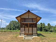 中尾三島神社