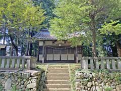 中尾雷電神社