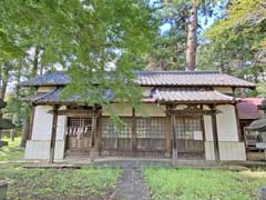 大雷淡洲神社