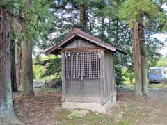 土塩淡洲神社境内社金刀比羅神社