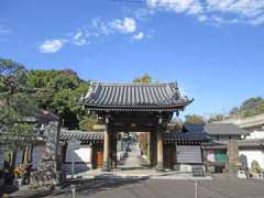 地福寺山門